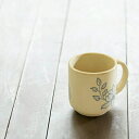 フィオーレ セラミック マグ / Fiore Ceramic Mug (送料無料 | Free Shipping)