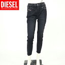 ディーゼル ジーンズ レディース ディーゼル（DIESEL）レディース ジーンズ ブラック系 　D-FAYZA （サイズ/W23L32/W24L32）*al0029