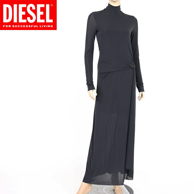 楽天市場】ワンピース デニム ロング（ブランドディーゼル