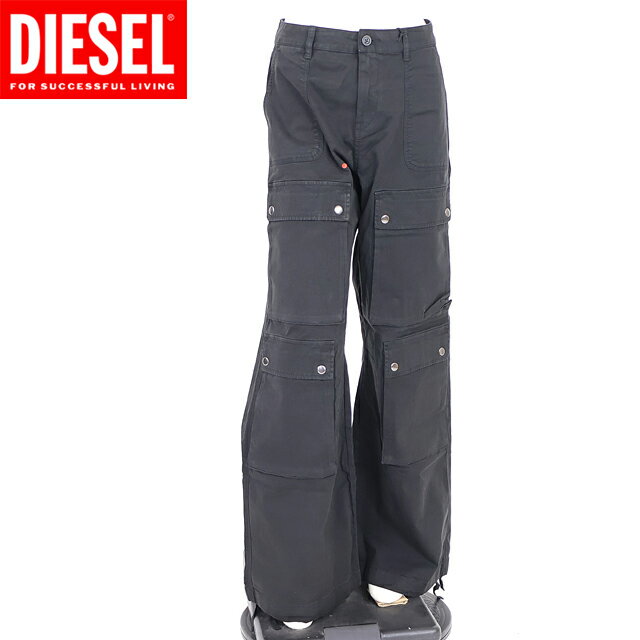 楽天市場】カーゴパンツ レディース（ブランドディーゼル
