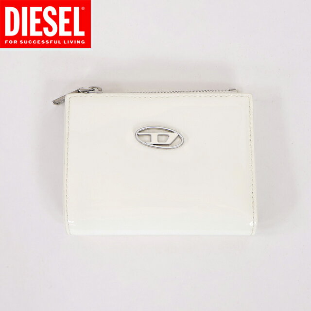 楽天市場】ディーゼル 二つ折り アウトレットの通販