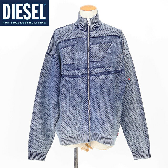 ディーゼルメンズ訳ありカーディガン...