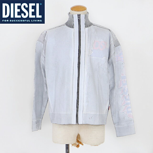 ディーゼルメンズ訳ありカーディガン...