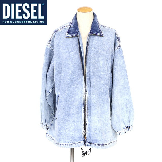 �ǥ��������DIESEL�˥�� ������ �ǥ˥ॸ�㥱�å� �֥롼�� ������ɬ���� �����å���ù��ǥ˥४���С����㥱�å� �ʥ�����/M��*am0013