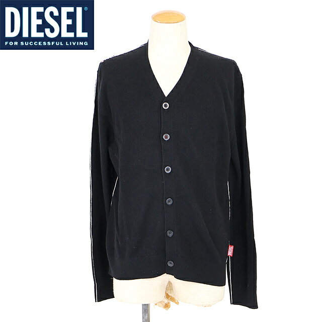 ディーゼルメンズ訳ありカーディガン...