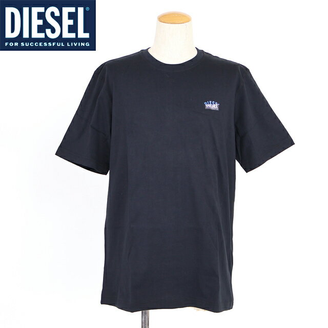 ディーゼル　カットソー　未使用品　期間限定値下！ DIESEL（ディーゼル） 長袖Tシャツ カットソー メンズ ロゴプリント