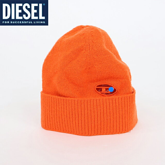 楽天市場】diesel ディーゼル（ニット帽｜メンズ帽子）：帽子<バッグ