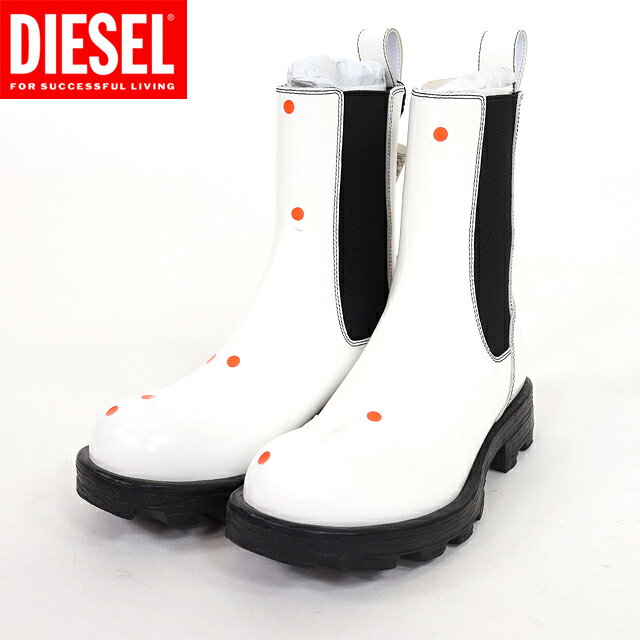 diesel レディースブーツ　23.5 本革　レア　レース 楽天市場】DIESEL ブーツ（レディース靴｜靴）の通販