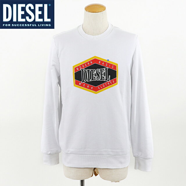 ディーゼルメンズ訳ありトレーナーホ...