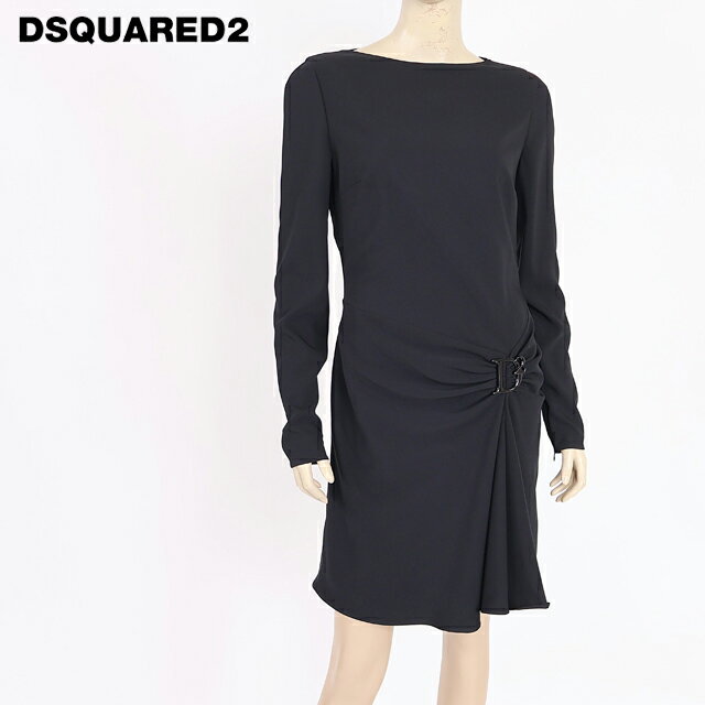 DSQUARED2 ブラックミニワンピース 36 楽天市場】dsquared2（ワンピース｜レディースファッション）の通販