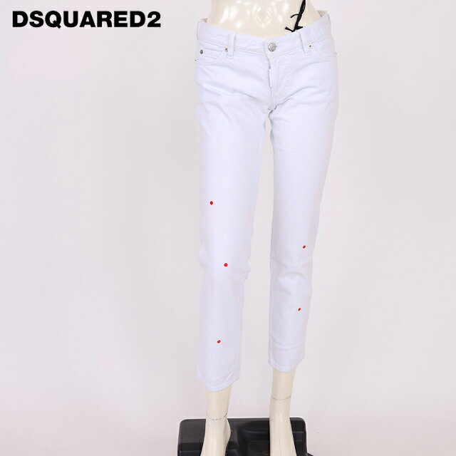 楽天市場】dsquared2 デニム ホワイトの通販
