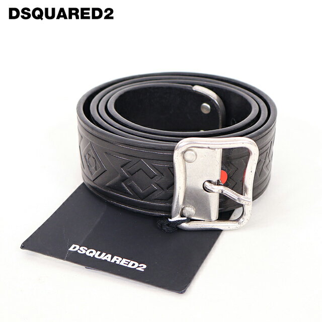 DSQUARED2 ディースクエアード　ベルト　レディース　ブラック　ストーン 楽天市場】ディースクエアード ジーンズ（レディースベルト｜ベルト