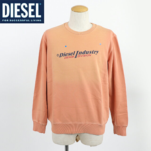 楽天市場】DIESEL ディーゼル(カラーオレンジ)(スウェット 楽天市場】DIESEL ディーゼル(カラーオレンジ)(スウェット
