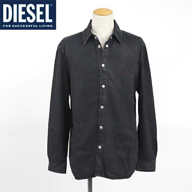 楽天市場】DIESEL デニムシャツ(カラーブラック)の通販 楽天市場】DIESEL デニムシャツ(カラーブラック)の通販