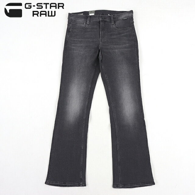 樂天商城 - ジースターロゥ（G-STAR RAW）レディース ジーンズ ブラック系 NOXER BOOTCUT WMN ブーツカット （サイズ/W28L30/W29L30/W30L30）*gs0009