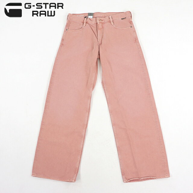 樂天商城 - ジースターロゥ（G-STAR RAW）レディース ジーンズ ピンク系 JUDEE LOOSE WMN （サイズ/W25L28/W28L28/W27L30/W28L30）*gs0010