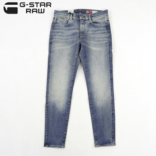 乐天商城 - ジースターロゥ（G-STAR RAW）レディース スキニージーンズ ブルー系 3301 SKINNY WMN （サイズ/W28L28）*gs0015