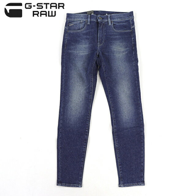 樂天商城 - ジースターロゥ（G-STAR RAW）レディース スキニージーンズ ネイビー系 LHANA SKINNY WMN （サイズ/W26L28/W27L28）*gs0020