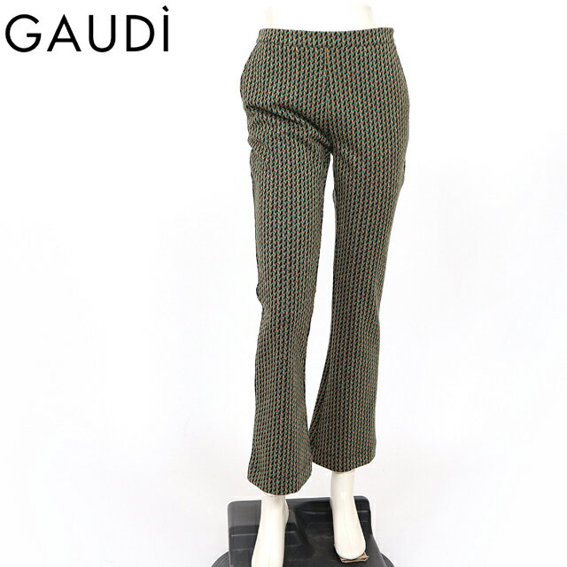 パンツ GAUDI ニットカーゴパンツ