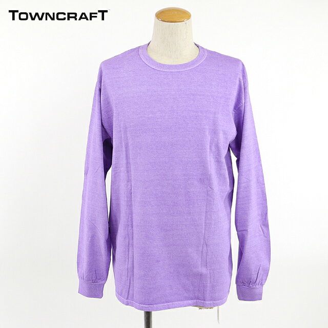 �����󥯥�եȡ�TOWN CRAFT�˥�� ������ T����� Ĺµ �ѡ��ץ�� ��������ơ����� ������ù� �ʥ�����/L��*ro1082