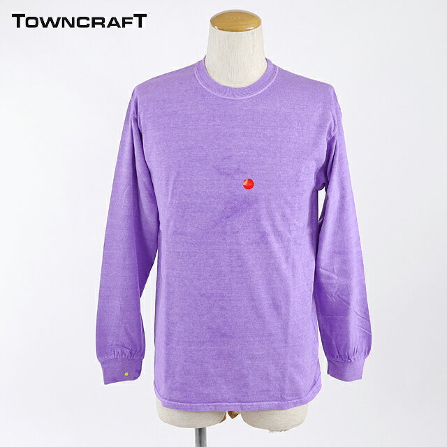 �����󥯥�եȡ�TOWN CRAFT�˥�� T����� Ĺµ �ѡ��ץ�� ��������ơ����� ������ù� �ʥ�����/M��*ro1166