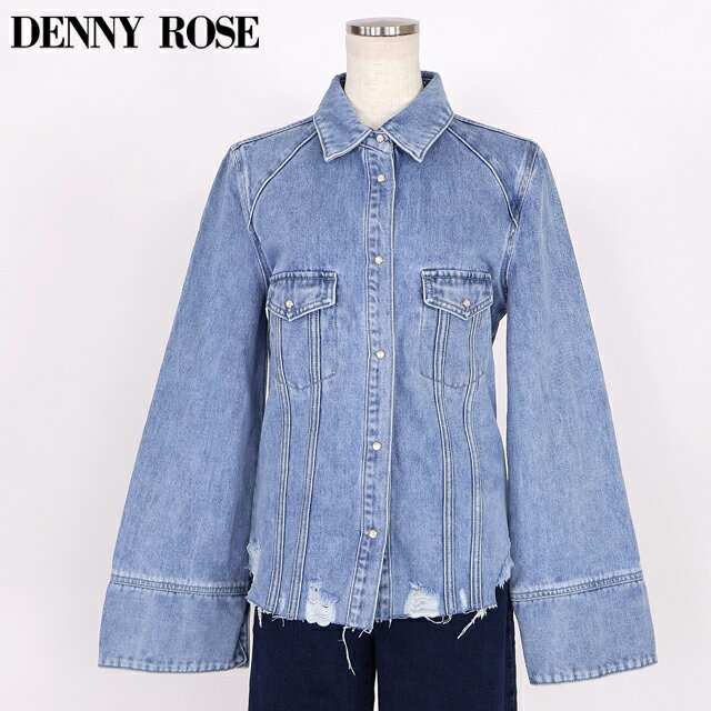 楽天市場】DENNY ROSE（シャツ・ブラウス｜トップス）：レディース