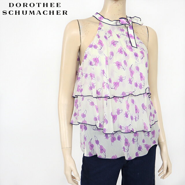 DOROTHEE SCHUMACHER ドロシーシューマッハ ブラウス レディース 【古着】【中古】 楽天市場】ドロシー シューマッハ Dorothee Schumacher（トップス