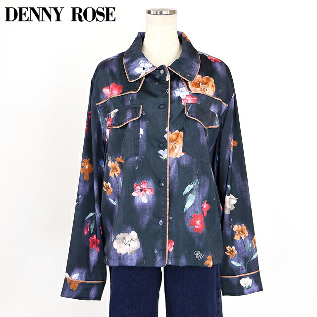 楽天市場】DENNY ROSE（シャツ・ブラウス｜トップス）：レディース