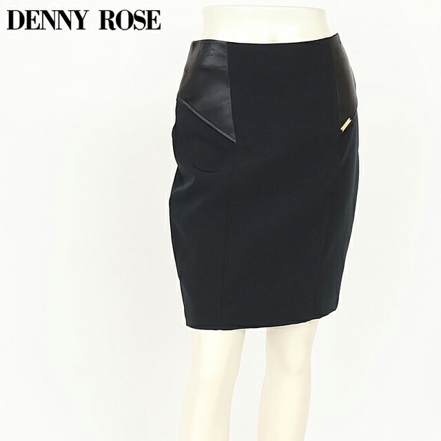 �ǥˡ���������DENNY ROSE�˥�ǥ����� �Ҥ��楹������ �֥�å��� ���ե������쥶������SK �����ꥢ�� �ʥ�����/42��*wd0051