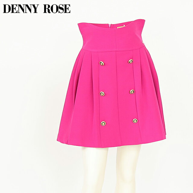 �ǥˡ���������DENNY ROSE�˥�ǥ����� �Ҥ��楹������ �ԥ󥯷� �ޥ��� ���ܥ���ݥ���ȥץ꡼�ĥߥ�SK �����ꥢ�� �ʥ�����/42��*wd0053