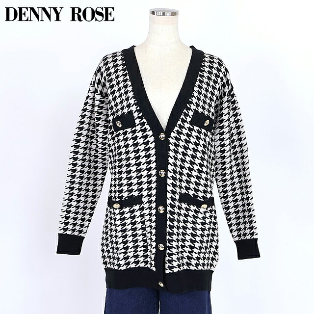 購入38000円 DENNY ROSE デニーローズ M ニット イタリア製 三元豚の肩ロース～ロゼ色仕立て | Dennys's Table