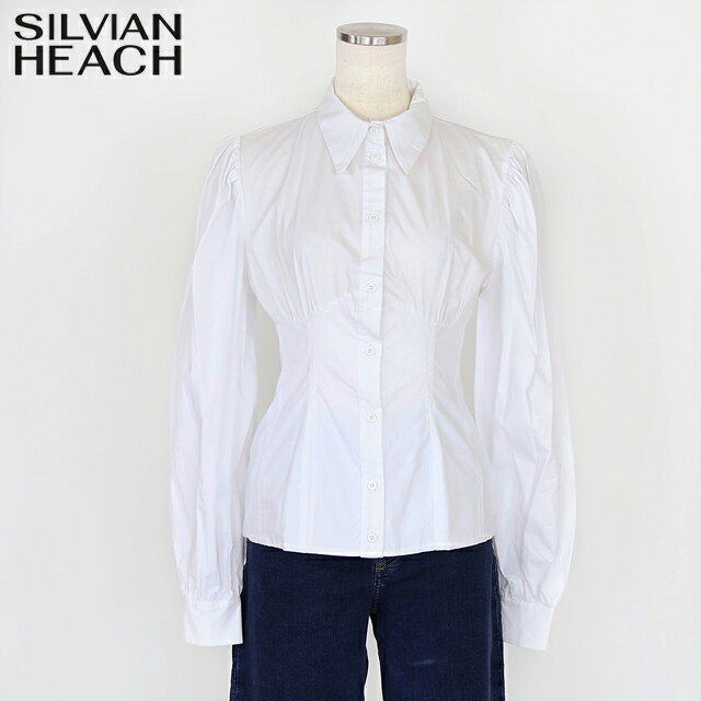 シルビアン ヒーチ（SILVIAN HEACH）レディース 長袖ブラウ...(4.0)