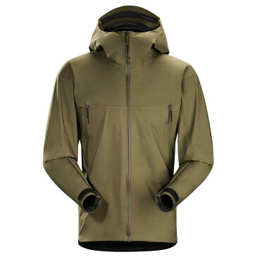 アークテリクス リーフ Arc'teryx LEAF ALPHA LT JACKET GEN 2 - GORE-TEX (MPN:18864) アルファLTジャケット ナイロンジャケット メンズ ゴアテックス マウンテンパーカー アークテリクス ミリタリージャケット CROCODILE クロコダイル USA企画 海外限定 カナダ製