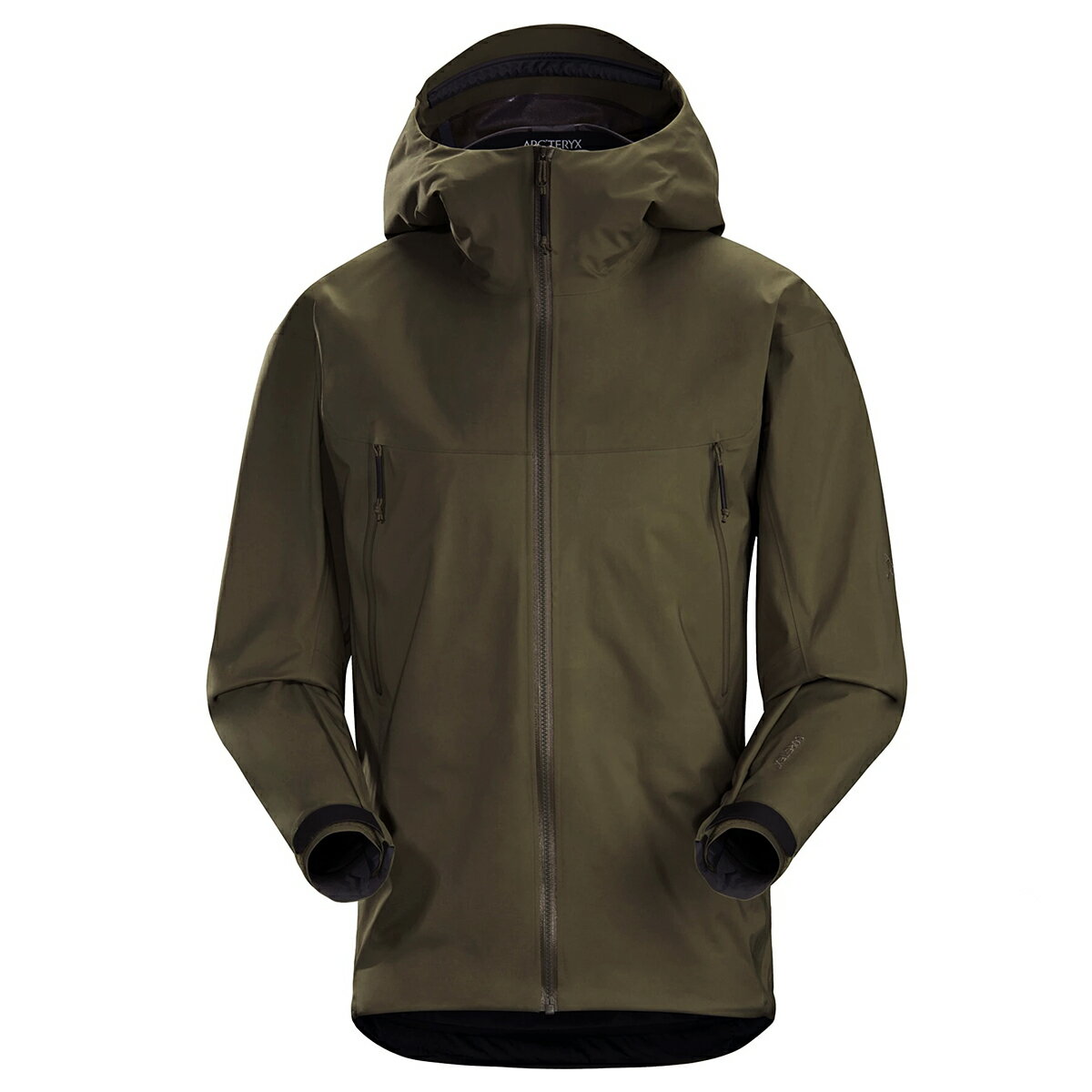 アークテリクス リーフ Arc'teryx LEAF ALPHA LT JACKET GEN 2 - GORE-TEX (MPN:18864) アルファLTジャケット ナイロンジャケット メンズ ゴアテックス マウンテンパーカー アークテリクス ミリタリージャケット RANGER GREEN レンジャーグリーン USA企画 海外限定 カナダ製