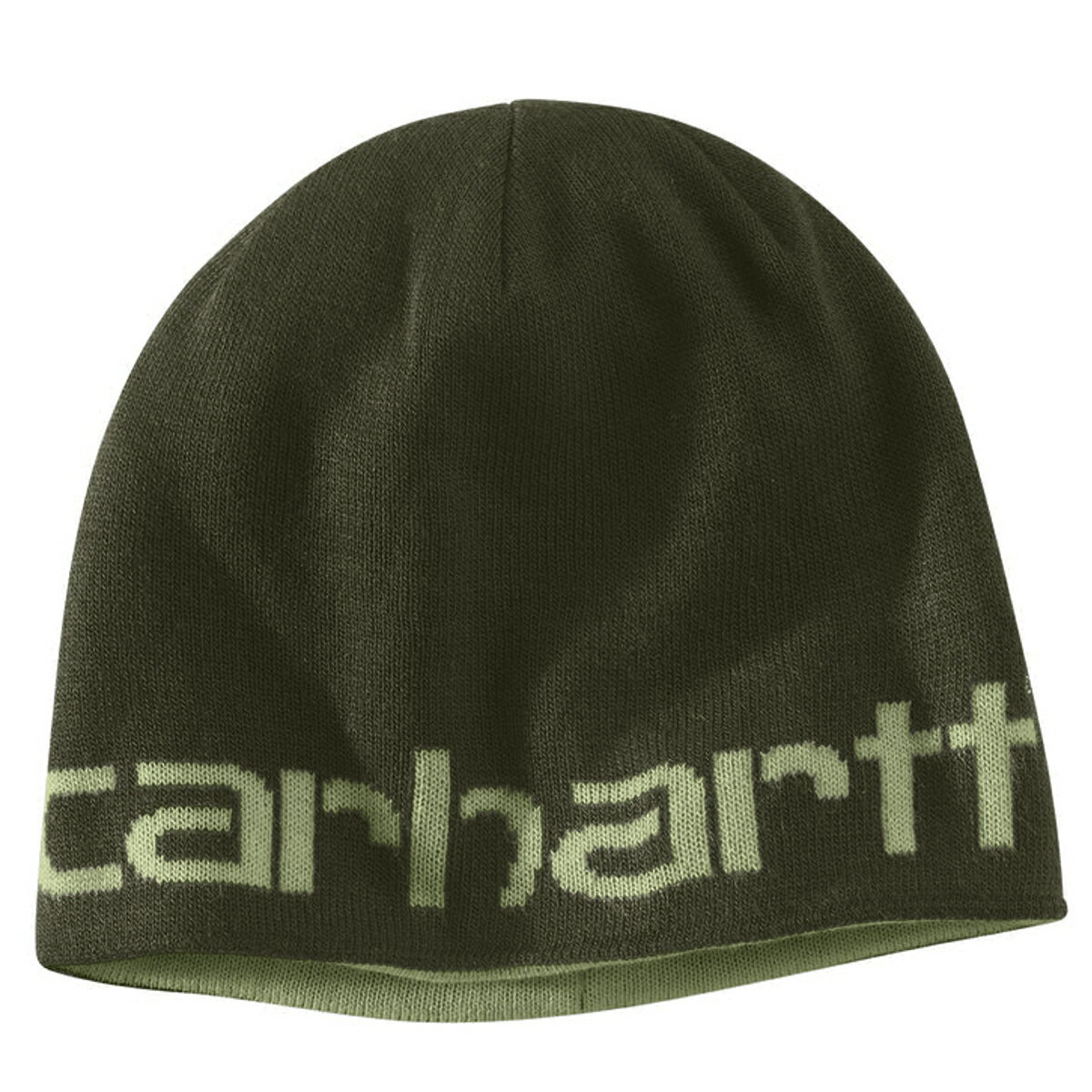 カーハート  帽子 メンズ カーハート ニットキャップ Carhartt KNIT REVERSIBLE BEANIE リバーシブル バナービーニー ビーニー カーハート ニット帽 メンズ 帽子 ニットキャップ メンズ リバーシブルニット ニットキャップ ビーニー スノボー スキー ニットリバーシブルハット USA企画 海外限定