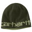 カーハート ニットキャップ Carhartt KNIT REVERSIBLE BEANIE リバーシブル バナービーニー ビーニー カーハート ニット帽 メンズ 帽子 ニットキャップ メンズ リバーシブルニット ニットキャップ ビーニー スノボー スキー ニットリバーシブルハット USA企画 海外限定