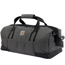 カーハート ボストンバッグ LEGACY 23 GEAR BAG カーハート レガシー23 ギアバッグ カーハート ボストン ツールバッグ アウトドア カーハー...