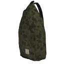 カーハート ボディバッグ MONO SLING BAG カーハート スリングバッグ ショルダーバッグ カーハート リュック ツールバッグ アウトドア カーハート...