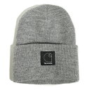 カーハート ニットキャップ Carhartt TEXAS PATCH KNIT CUFFED BEANIE カーハート テキサスパッチ ビーニー ビーニー カーハート ニット帽 メンズ 帽子 ニットキャップ ニットキャップ スノボー スキー ニットリバーシブルハット USA企画 海外限定 カナダ製 made in canada