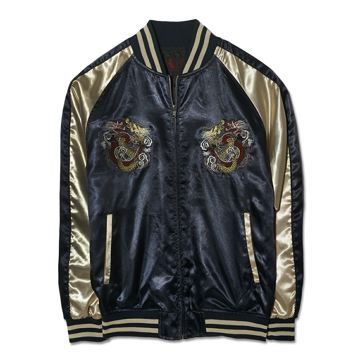 楽天市場】ドラゴン スカジャンの通販