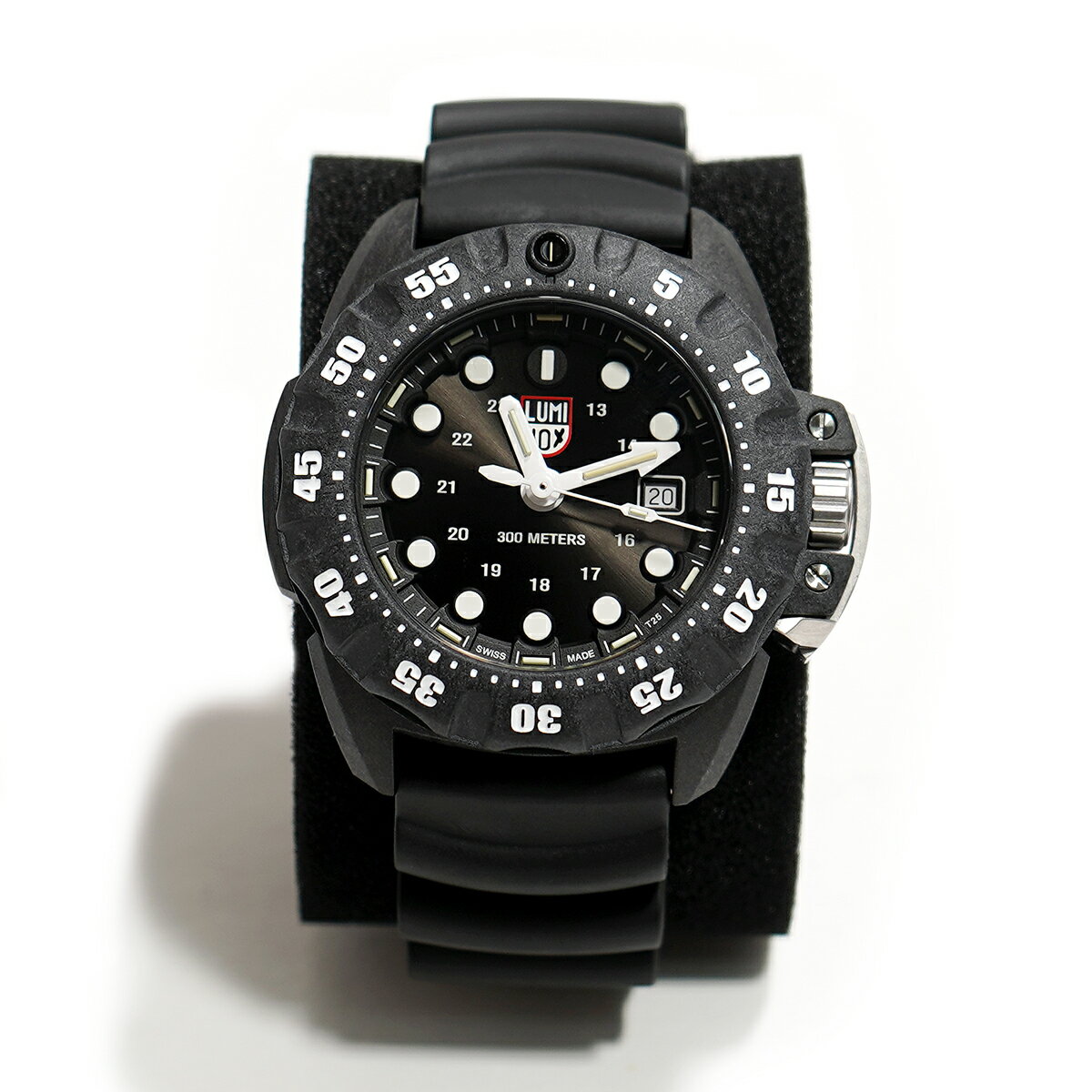 ルミノックス 腕時計（メンズ） ルミノックス Luminox SCOTT CASSELL DEEP DIVE スコットキャセル ディープダイブ Ref.1551 T25 ルミノックス 腕時計 ディープダイブ 1550 SERIES T25表記 メンズ 腕時計 ウォッチ ミリタリーウォッチ ネイビーシールズ ダイバーウォッチ