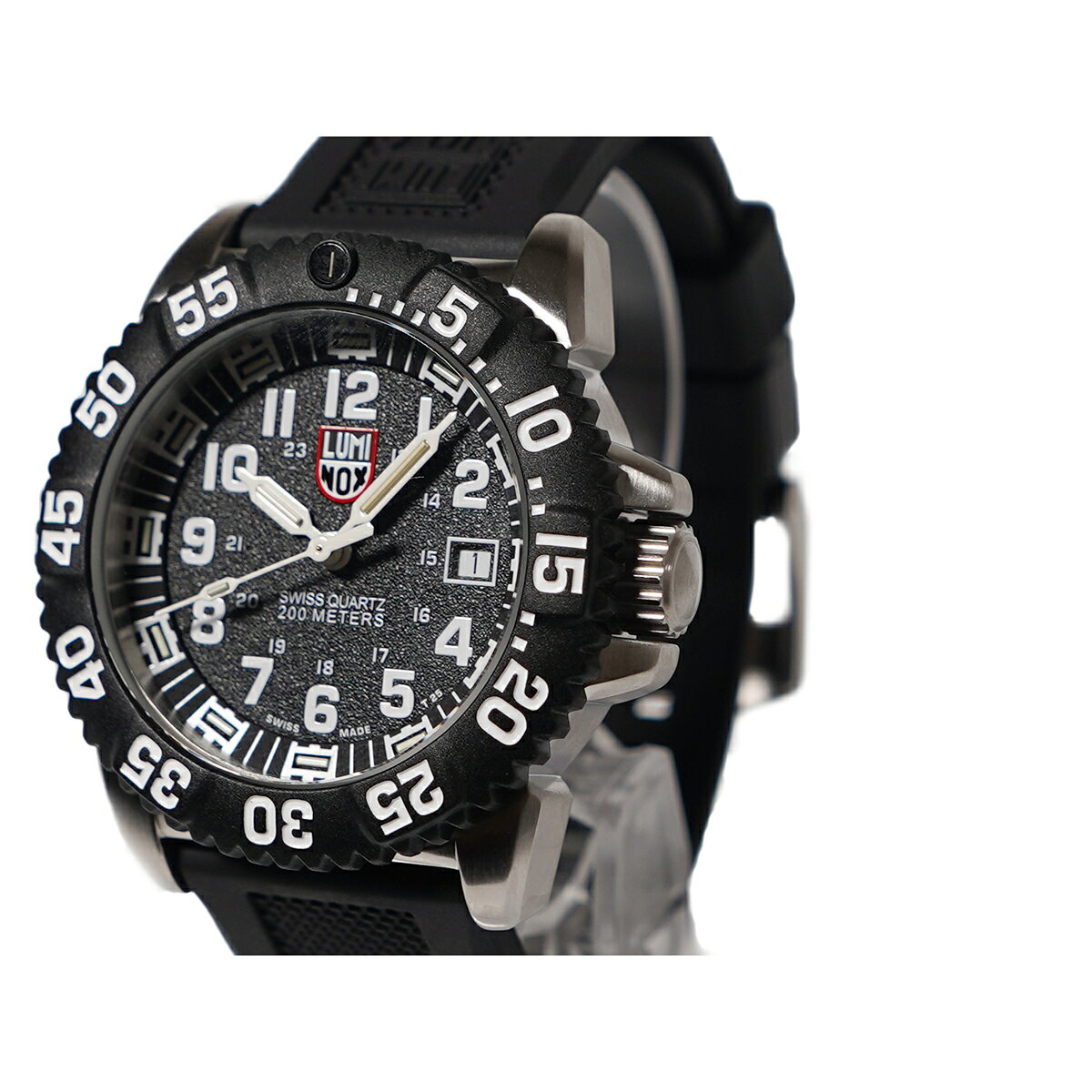 ルミノックス Luminox NAVY Seal ネイビーシールズ カラーマークシリーズ XS.3151.NV T25 ルミノックス 腕時計 3150 SERIES T25表記 ウォッチ ミリタリーウォッチ ネイビーシールズ ルミノックス 腕時計 米海軍特殊部隊SEALs 警察特殊部隊SWAT