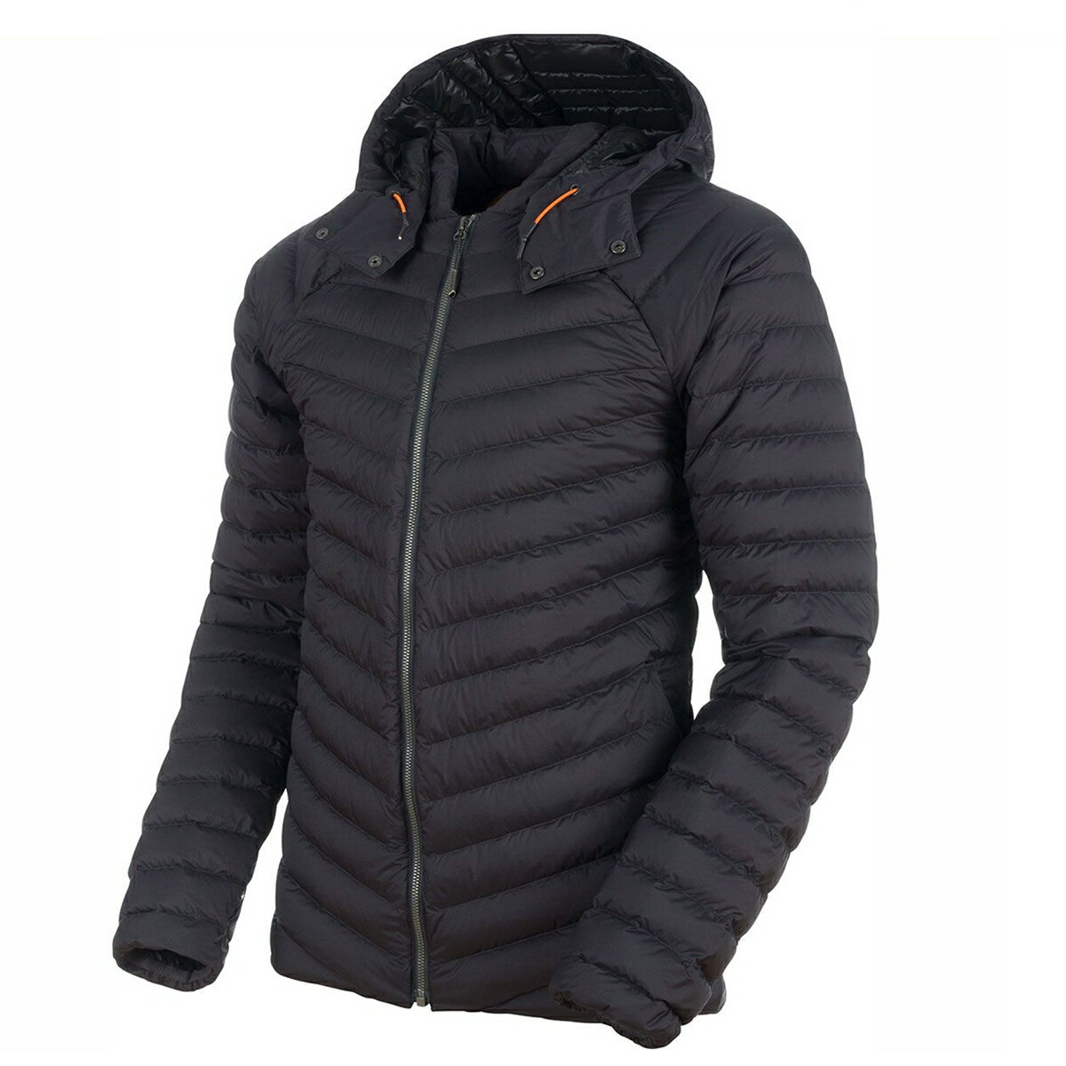 マムート ダウンジャケット MAMMUT ALVRA LIGHT IN HOODED JACKET アルブラ ライト ダウンジャケット マムート ジャケット ダウンジャケット マムート ダウン メンズ グースダウン Down 850fill 850フィル ダウン ナイロンジャケット 撥水加工 ナイロン DeltaX DELTA X