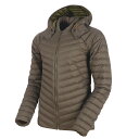 マムート ダウンジャケット MAMMUT ALVRA LIGHT IN HOODED JACKET アルブラ ライト ダウンジャケット マムート ジャケット ダウンジャケット マムート ダウン メンズ グースダウン Down 850fill 850フィル ダウン ナイロンジャケット 撥水加工 ナイロン DeltaX DELTA X