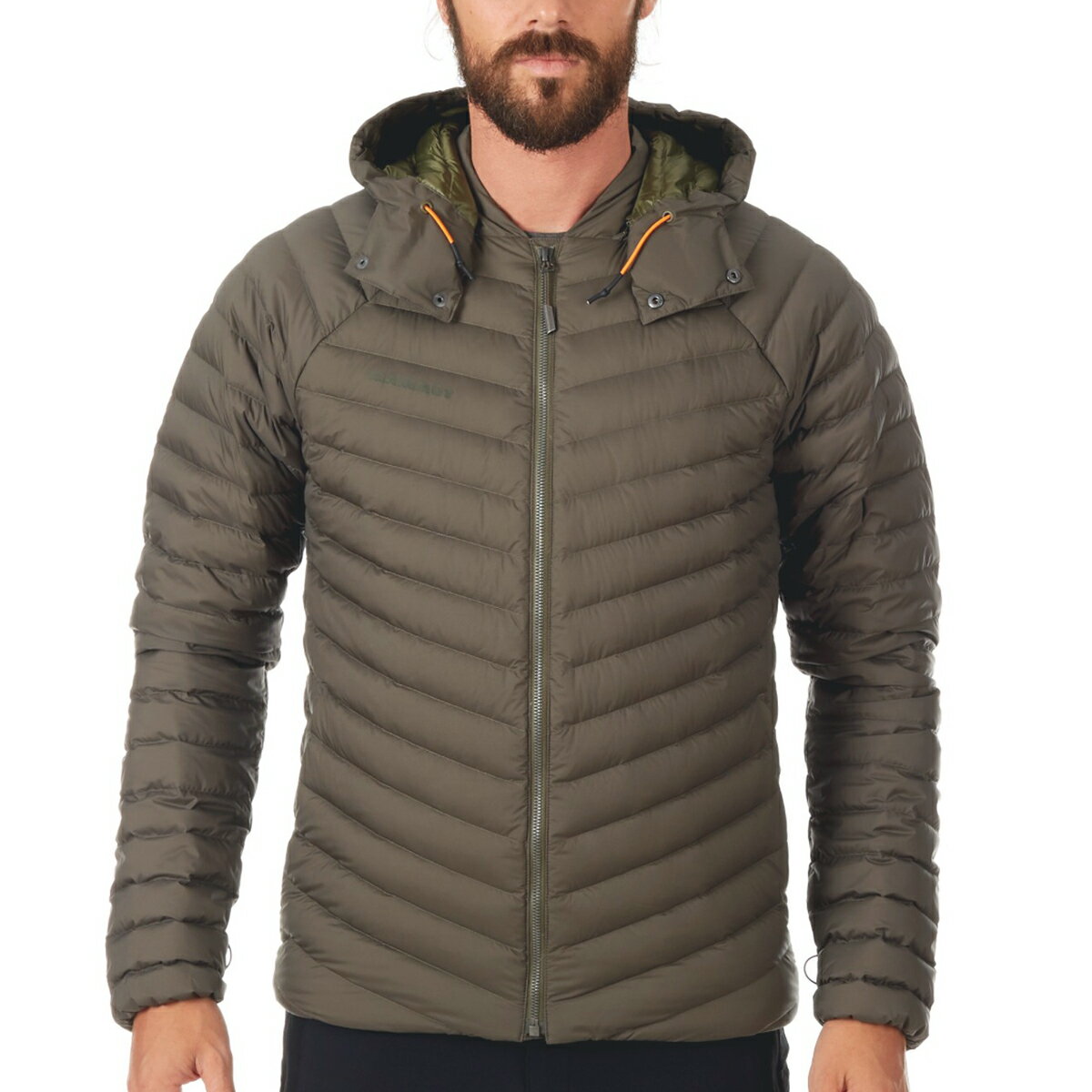 マムート ダウンジャケット MAMMUT ALVRA LIGHT IN HOODED JACKET アルブラ ライト ダウンジャケット マムート ジャケット ダウンジャケット マムート ダウン メンズ グースダウン Down 850fill 850フィル ダウン ナイロンジャケット 撥水加工 ナイロン DeltaX DELTA X