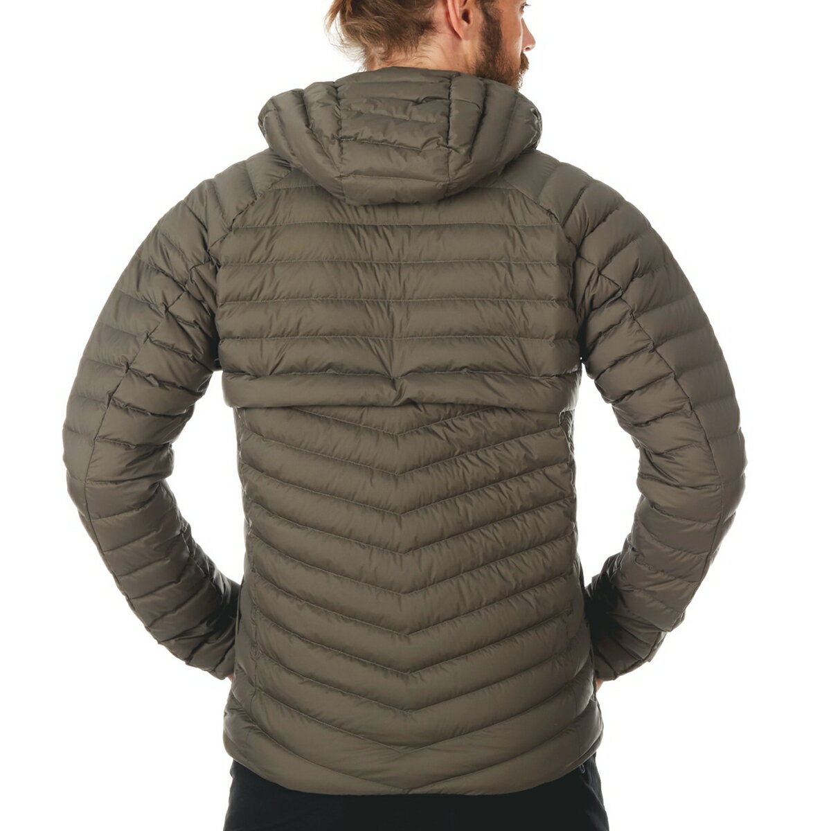 マムート ダウンジャケット MAMMUT ALVRA LIGHT IN HOODED JACKET アルブラ ライト ダウンジャケット マムート ジャケット ダウンジャケット マムート ダウン メンズ グースダウン Down 850fill 850フィル ダウン ナイロンジャケット 撥水加工 ナイロン DeltaX DELTA X
