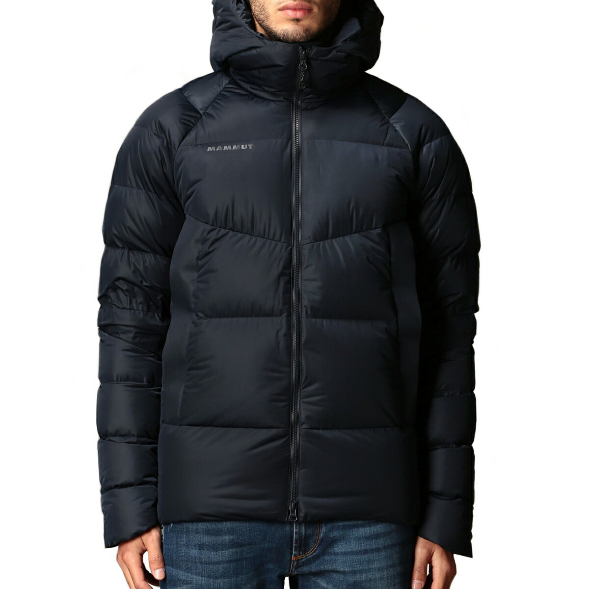 マムート ダウンジャケット Mammut ZUN IN HOODED JACKET ズン イン フードジャケット マムート ジャケット ダウンジャケット マムート zunダウン メンズ アーバニアリング Down 850fill 850フィル ダウン ナイロンジャケット 撥水加工 ナイロン DeltaX DELTA X コレクション