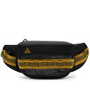 ナイキ ウエストバッグ メンズ NIKE ACG KARST WAIST PACK ナイキ ACG カルストウエストパック メンズ ヒップバッグ ボディバッグ ウエストバッグ ウエストポーチ ショルダーバック バッグ トラベル 旅行 キャンプ アウトドア フェス 無地バッグ ウエポ 男女兼用 DD3390-010(4)