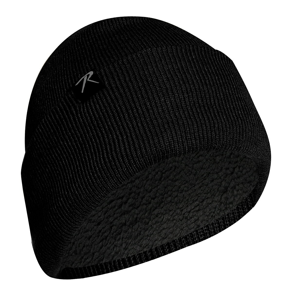 ロスコ ニットキャップ Rothco DELUXE FINE KNIT SHERPA LINED WATCH CAP ロスコ ...