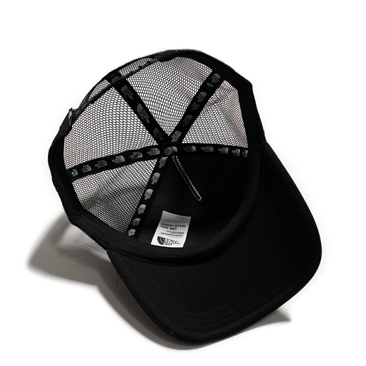 ノースフェイス キャップ The North Face LOGO TRUCKER CAP ロゴトラッカー キャップ 帽子 ハット CAP CAPS ベースボール キャップ ロゴキャップ ノースフェイス キャップ メンズ カーブバイザー フレックスフィット キャップ ノースフェイス ロゴキャップ